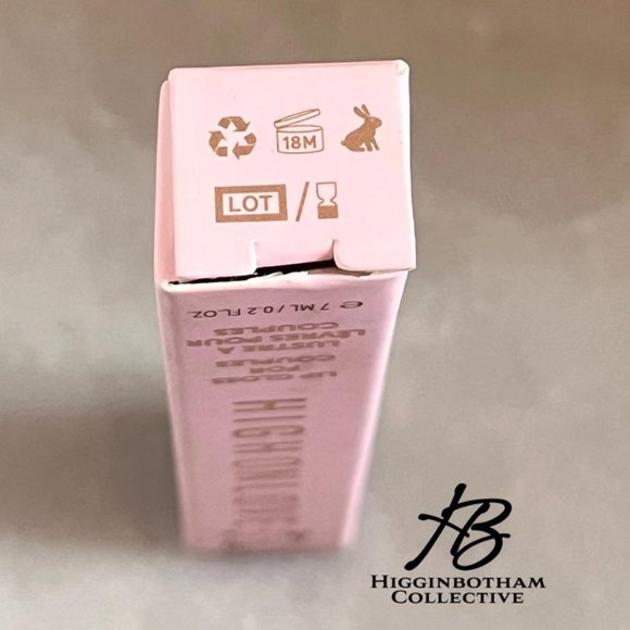 Brand New HIGHONLOVE Lip Gloss for Couples 0.2 oz. 7mL Free Shipping - Picture 5 of 7